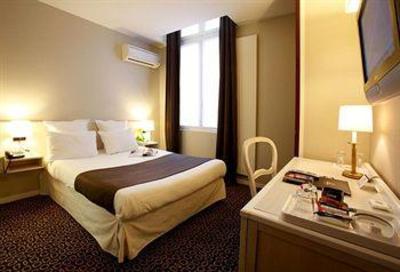 фото отеля BEST WESTERN Grand Hotel Francais