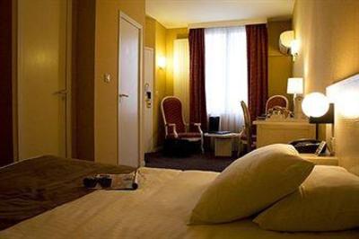 фото отеля BEST WESTERN Grand Hotel Francais