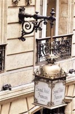 фото отеля BEST WESTERN Grand Hotel Francais