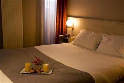фото отеля BEST WESTERN Grand Hotel Francais