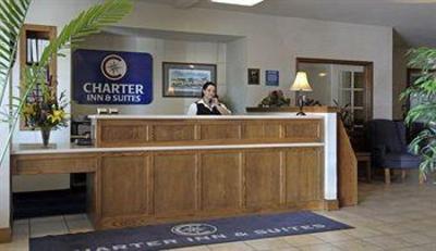 фото отеля Charter Inn & Suites