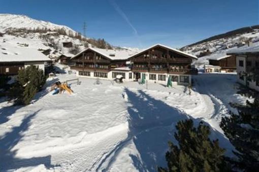 фото отеля La Collina Hotel Grachen