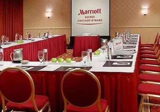 фото отеля Chicago Marriott Suites O'Hare