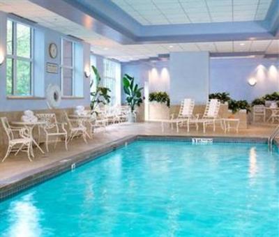 фото отеля Chicago Marriott Suites O'Hare