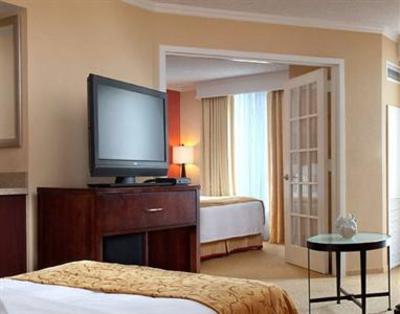 фото отеля Chicago Marriott Suites O'Hare