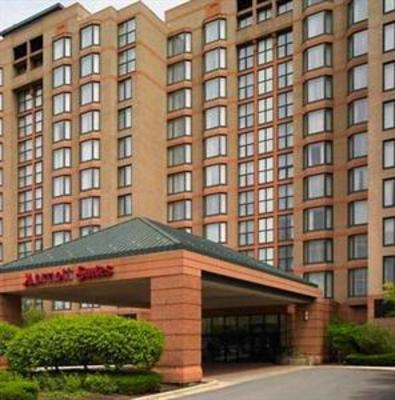 фото отеля Chicago Marriott Suites O'Hare