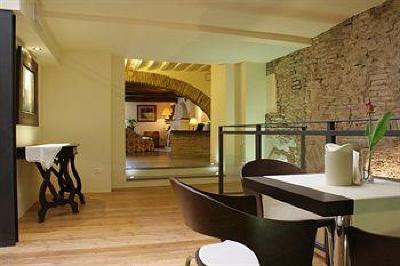 фото отеля Il Palazzo Hotel Assisi