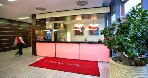 фото отеля Amedia Hotel Graz