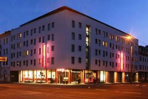 фото отеля Amedia Hotel Graz