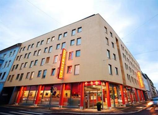 фото отеля Amedia Hotel Graz