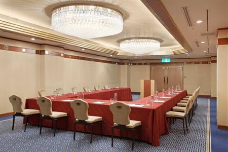 фото отеля Hilton Hotel Tokyo