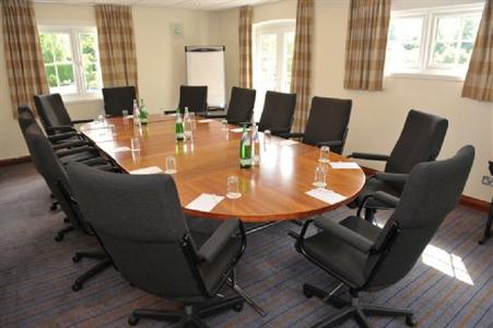 фото отеля Holiday Inn Manchester Airport Wilmslow