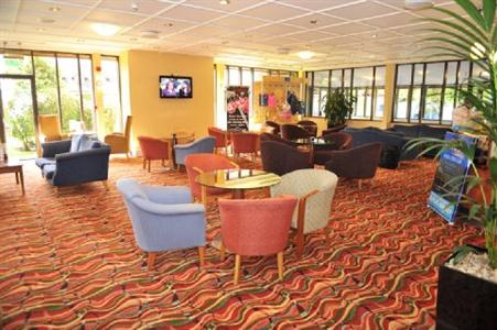 фото отеля Holiday Inn Manchester Airport Wilmslow