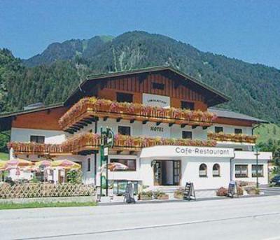 фото отеля Landgasthof Wasserfall