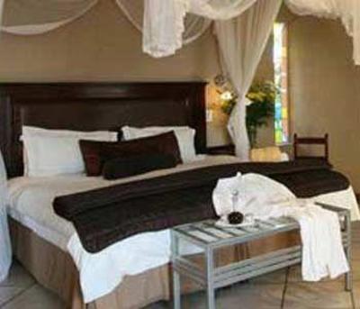 фото отеля Loerie's Call Guest House