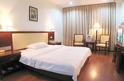 фото отеля Jingtong Business Nanning Dongge