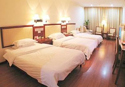 фото отеля Jingtong Business Nanning Dongge