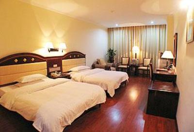 фото отеля Jingtong Business Nanning Dongge