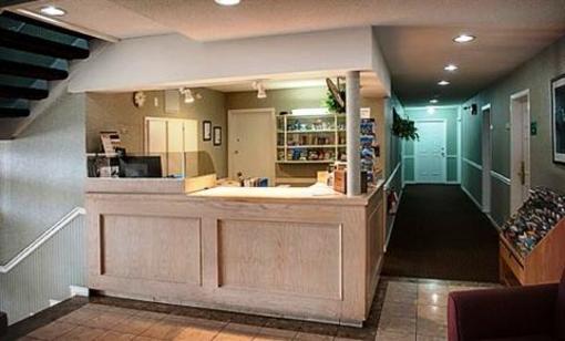 фото отеля Sandman Inn Kamloops