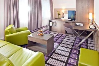 фото отеля Dorint Parkhotel Monchengladbach