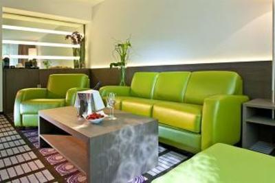 фото отеля Dorint Parkhotel Monchengladbach