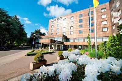 фото отеля Dorint Parkhotel Monchengladbach