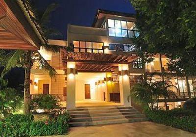 фото отеля The Kib Resort And Spa Phang Nga