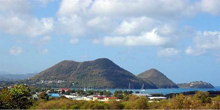 фото отеля Gateway Villas Gros Islet