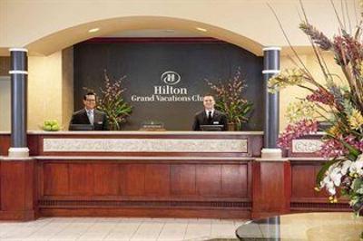 фото отеля Hilton Grand Vacations Suites Las Vegas