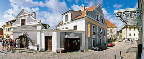 фото отеля Pension Barbakan