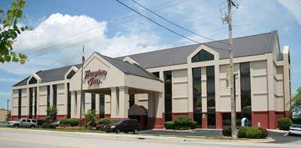 фото отеля Hampton Inn Branson on the Strip