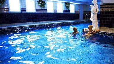 фото отеля Crown Spa Hotel
