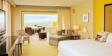 фото отеля Loews Santa Monica Beach Hotel