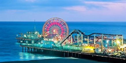 фото отеля Loews Santa Monica Beach Hotel