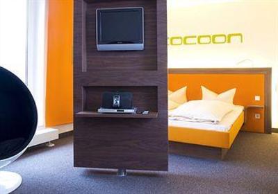 фото отеля Hotel Cocoon Munich