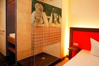 фото отеля Hotel Cocoon Munich