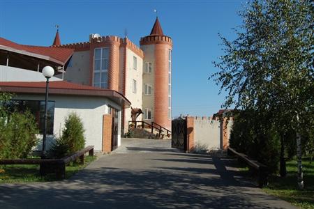 фото отеля Residence Vyshegrad