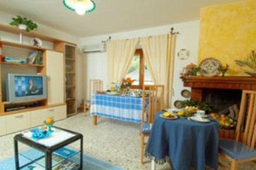 фото отеля B & B Su Ghindalu