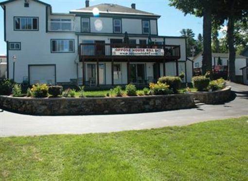 фото отеля Channel Waterfront Cottages