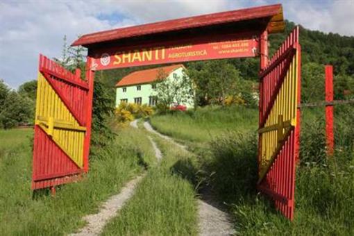 фото отеля Shanti