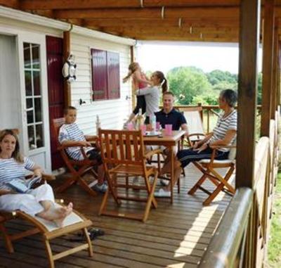 фото отеля Camping Ty Nenez