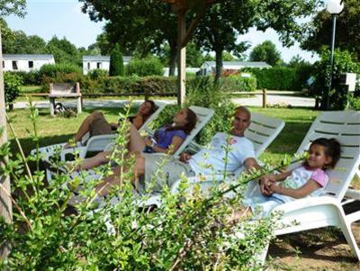 фото отеля Camping Ty Nenez