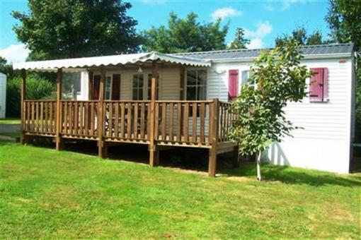фото отеля Camping Ty Nenez