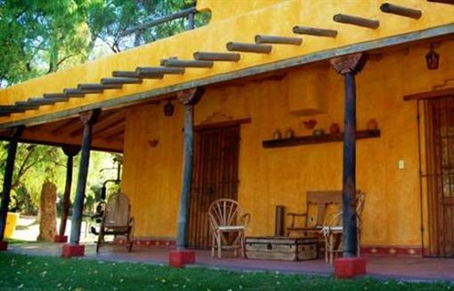 фото отеля Finca La Encantada