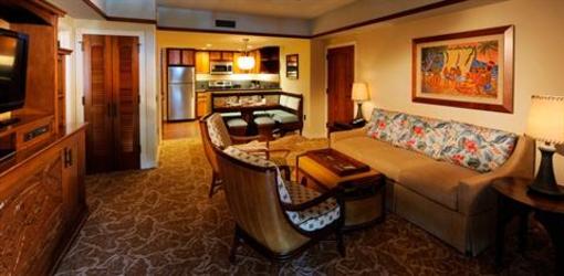 фото отеля Aulani Disney Vacation Club Villas