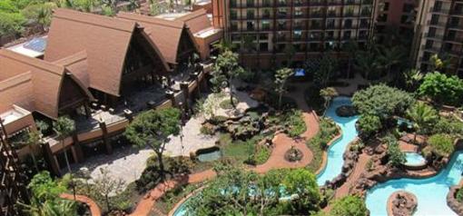 фото отеля Aulani Disney Vacation Club Villas