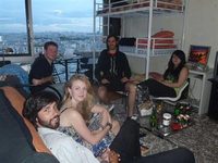 Lucky Youth Backpacker Apartments Hostels