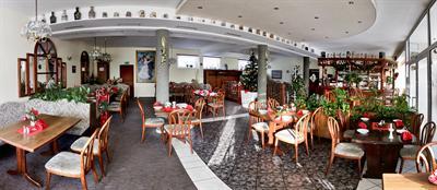 фото отеля Hotel-Restaurant & Bowlingcenter zur Panke