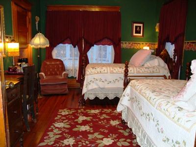 фото отеля Three Roses Bed and Breakfast