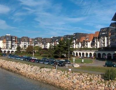 фото отеля Apartment Cap Cabourg